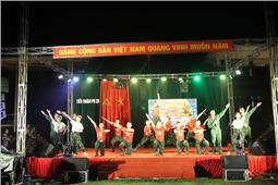 Gặp mặt kỷ niệm 65 năm ngày truyền thống Bộ đội Hóa học